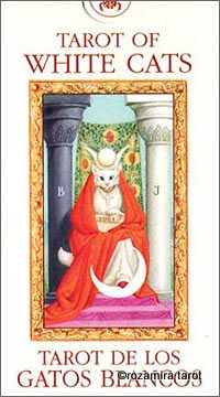 Tarot of White Cats